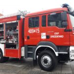 Nowy wóz w służbie OSP Drezdenko [DUŻO ZDJĘĆ] Radio Zachód - Lubuskie