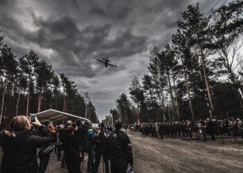 Fot. Rafał Mniedło/11 Lubuska Dywizja Kawalerii Pancernej