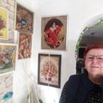 Po prostu kocha to robić. Kto pokaże jej prace? 12 Po prostu kocha to robić. Kto pokaże jej prace? Radio Zachód - Lubuskie