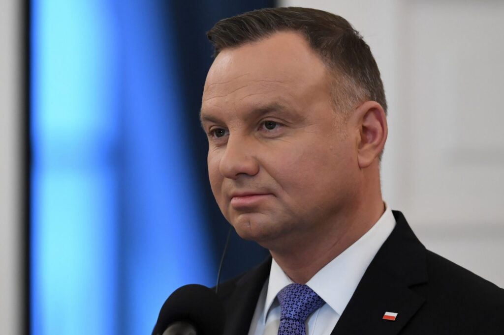 Andrzej Duda ogłosił start w wyborach prezydenckich Radio Zachód - Lubuskie