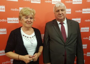 Barbara Plawgo i Robert Gwidon Makarowicz