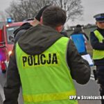 Tragiczne zderzenie osobówki z autobusem. 34-latka nie żyje Radio Zachód - Lubuskie