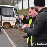 Tragiczne zderzenie osobówki z autobusem. 34-latka nie żyje Radio Zachód - Lubuskie