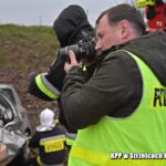 Tragiczne zderzenie osobówki z autobusem. 34-latka nie żyje Radio Zachód - Lubuskie