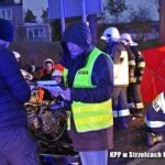 Tragiczne zderzenie osobówki z autobusem. 34-latka nie żyje Radio Zachód - Lubuskie