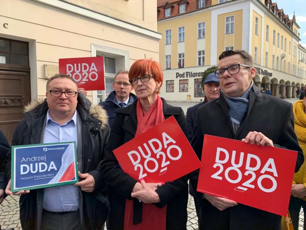 Kampania prezydencka: Lubuski PiS chce zebrać 50 tys. podpisów Radio Zachód - Lubuskie