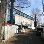 Przebudowa muzeum Radio Zachód - Lubuskie