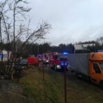 Pożar domu w Raculce Radio Zachód - Lubuskie