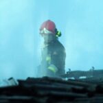 Pożar domu w Raculce Radio Zachód - Lubuskie