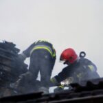 Pożar domu w Raculce Radio Zachód - Lubuskie