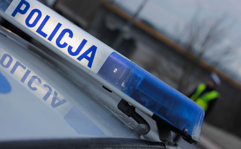 Policja szuka sprawców potrącenia dwóch policjantów z Sulechowa Radio Zachód - Lubuskie