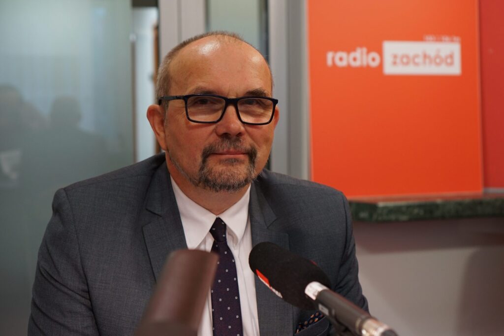 Marek Budniak Radio Zachód - Lubuskie