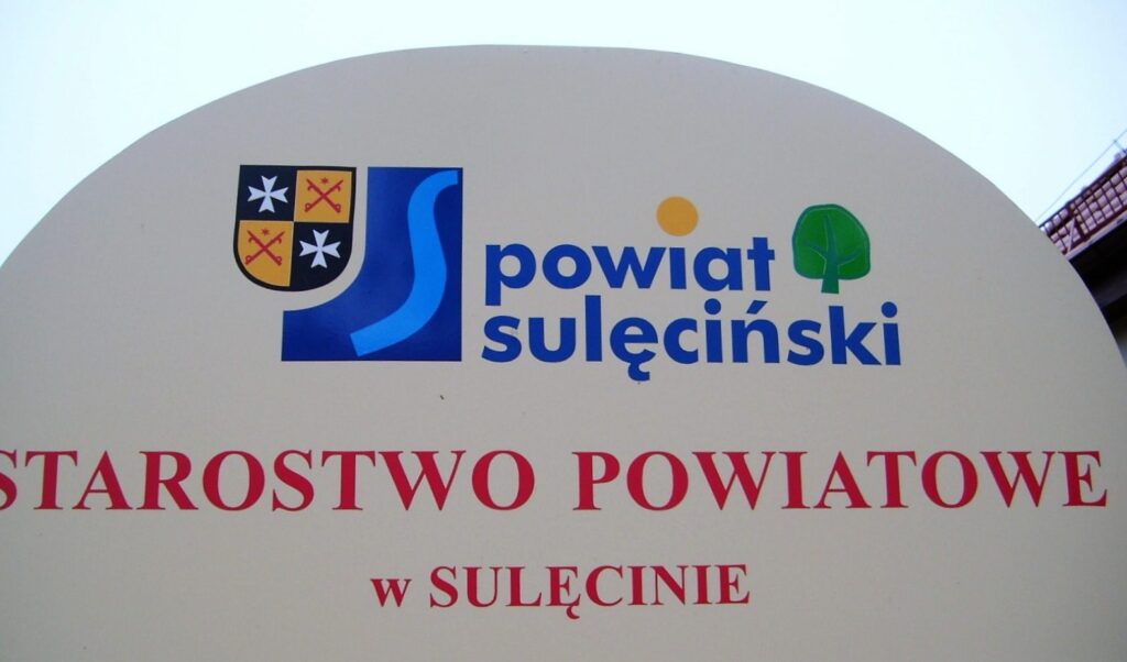 Praca on-line części urzędników starostwa w Sulęcinie Radio Zachód - Lubuskie