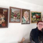 Po prostu kocha to robić. Kto pokaże jej prace? 11 Po prostu kocha to robić. Kto pokaże jej prace? Radio Zachód - Lubuskie