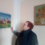 Po prostu kocha to robić. Kto pokaże jej prace? 10 Po prostu kocha to robić. Kto pokaże jej prace? Radio Zachód - Lubuskie