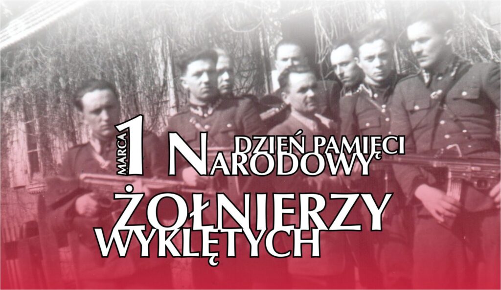 Narodowy Dzień Pamięci "Żołnierzy Wyklętych" w Gorzowie Radio Zachód - Lubuskie