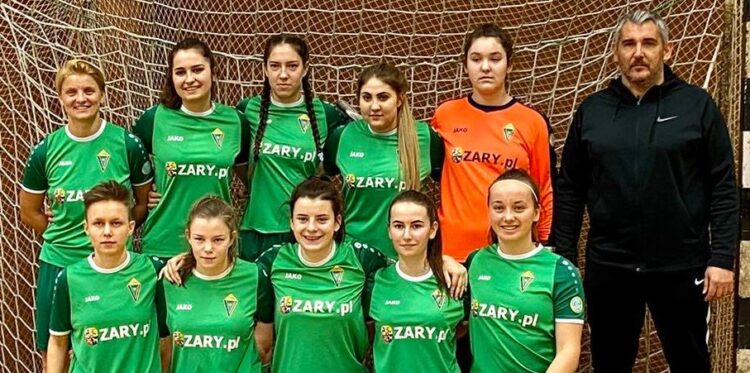 fot. materiały Promień Żary Women