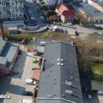 Zielonogórzanie zostali w domach? Powietrzne patrole policji Radio Zachód - Lubuskie