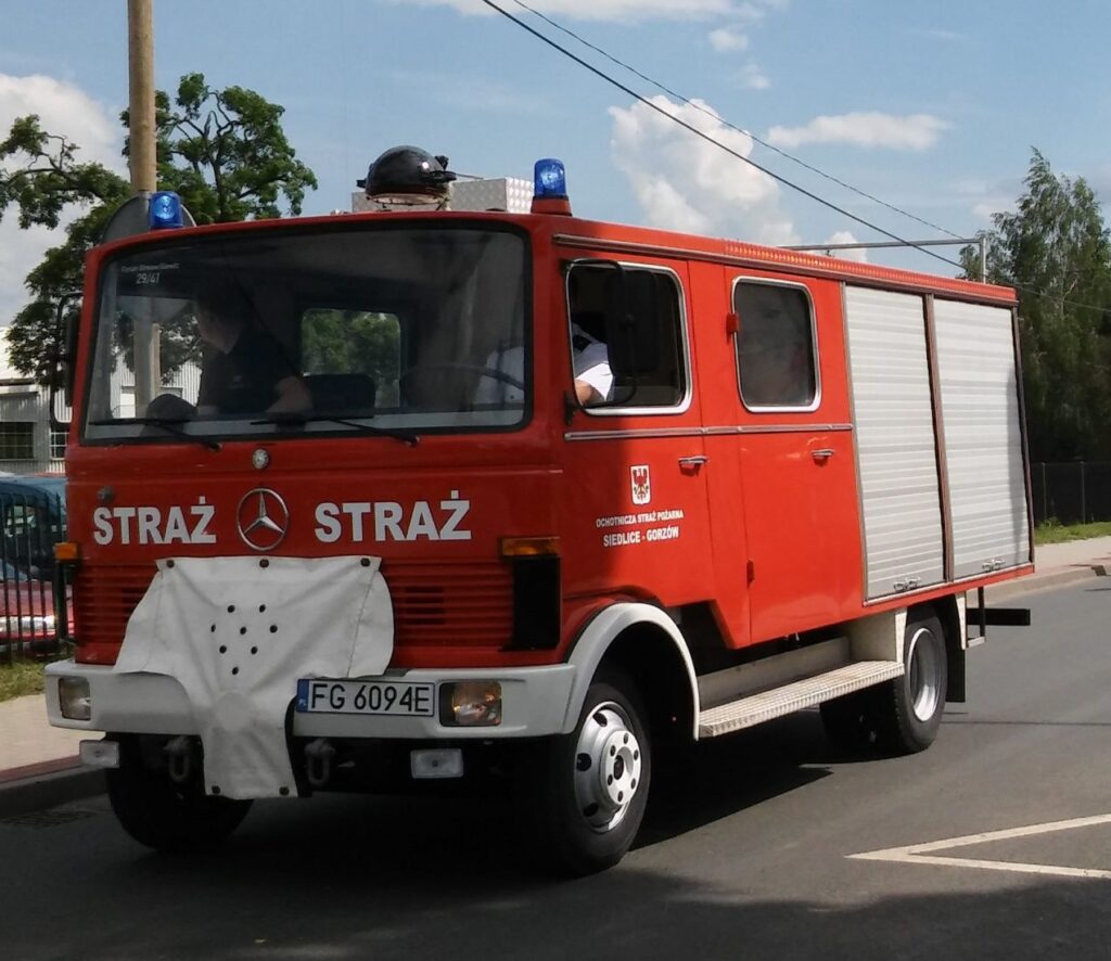 Strażacy z OSP pomogą seniorom Radio Zachód - Lubuskie