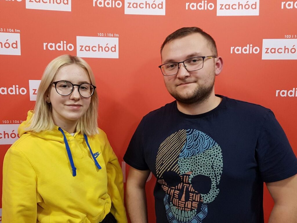 Młodzieżowy Sejmik Województwa Radio Zachód - Lubuskie