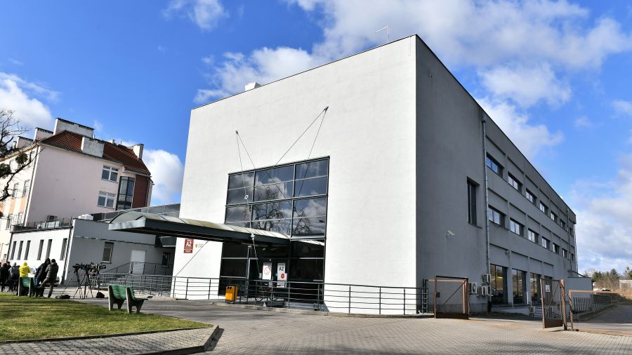 Wrocławski szpital opuściła 74-latka wyleczona z COVID-19 Radio Zachód - Lubuskie