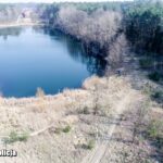 Zielonogórzanie zostali w domach? Powietrzne patrole policji Radio Zachód - Lubuskie