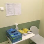 Szpital zakaźny w Gorzowie gotowy na przyjęcia 15 Szpital zakaźny w Gorzowie gotowy na przyjęcia Radio Zachód - Lubuskie