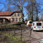 Trwa ewakuacja pacjentów ZOL przy ul. Walczaka do innych szpitali Radio Zachód - Lubuskie