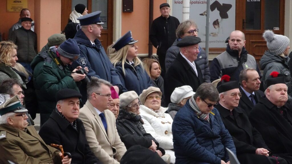 Chwała niezłomnym bohaterom! [DUŻO ZDJĘĆ] Radio Zachód - Lubuskie