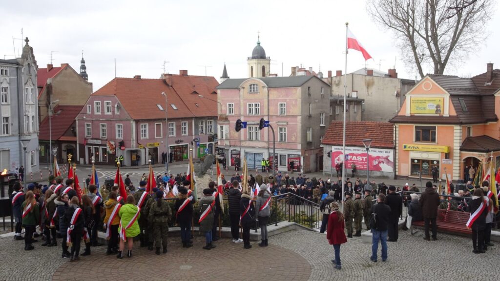 Chwała niezłomnym bohaterom! [DUŻO ZDJĘĆ] Radio Zachód - Lubuskie