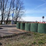 Wojsko zabezpieczyło przejścia graniczne Żytowań i Łęknica Radio Zachód - Lubuskie