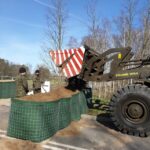 Wojsko zabezpieczyło przejścia graniczne Żytowań i Łęknica Radio Zachód - Lubuskie