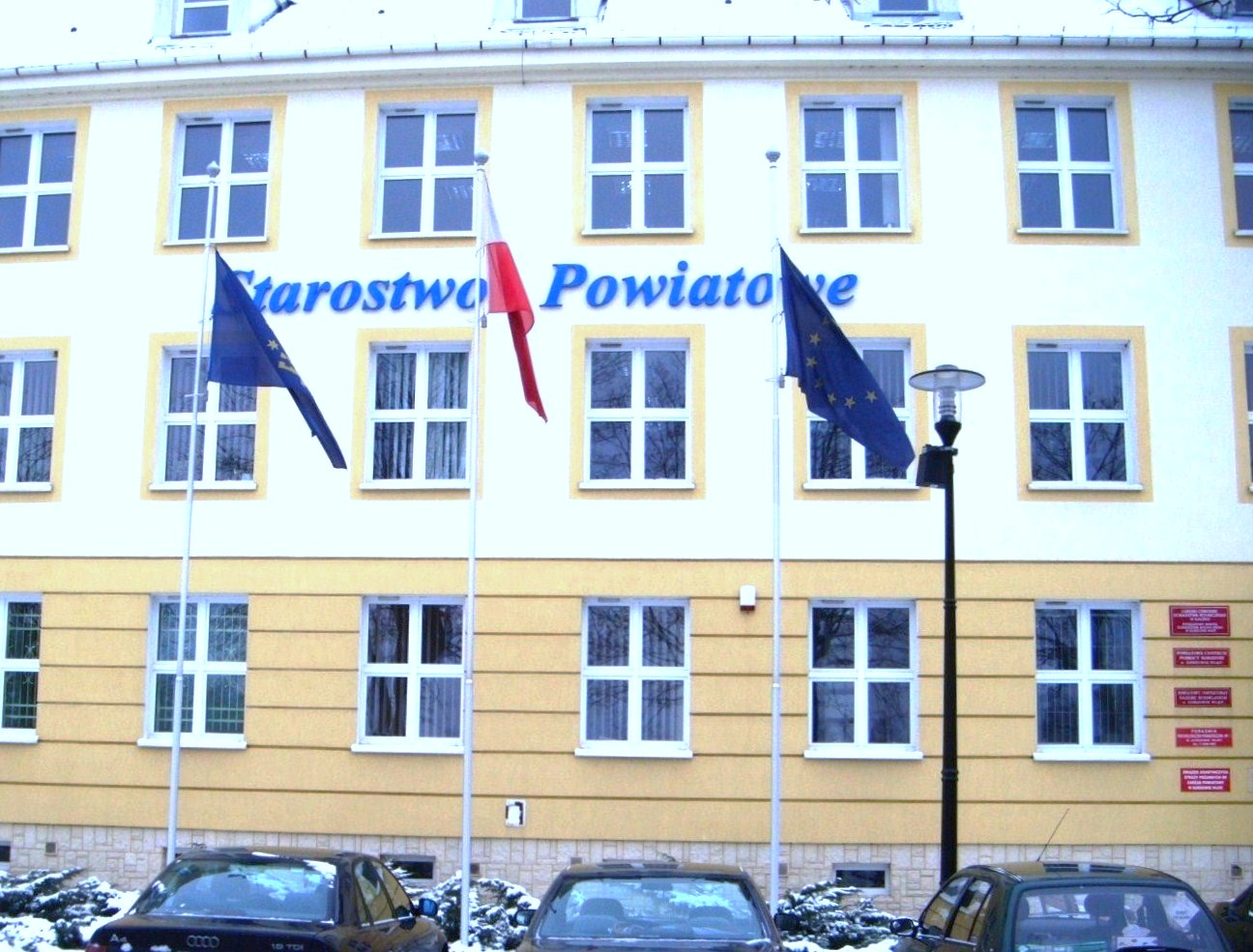 Program Prozdrowotny W Starostwie Powiatowym W Gorzowie