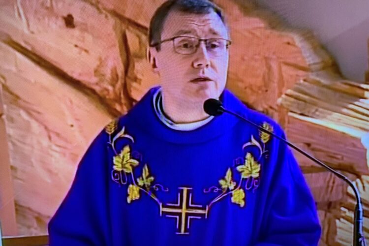 O. Krysztofiak: Ważna jest nadzieja 9 Fot: Radio Zachód