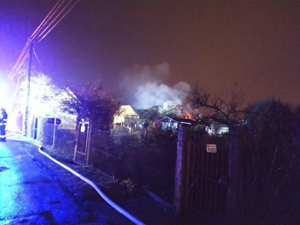 Strażacy walczyli z pożarami w Gorzowie i okolicach Radio Zachód - Lubuskie