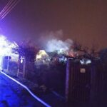 Strażacy walczyli z pożarami w Gorzowie i okolicach 10 Strażacy walczyli z pożarami w Gorzowie i okolicach Radio Zachód - Lubuskie