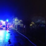 Strażacy walczyli z pożarami w Gorzowie i okolicach 11 Strażacy walczyli z pożarami w Gorzowie i okolicach Radio Zachód - Lubuskie