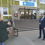 AJP użyczyło kamerę szpitalowi Radio Zachód - Lubuskie