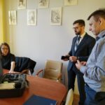 AJP użyczyło kamerę szpitalowi Radio Zachód - Lubuskie