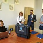 AJP użyczyło kamerę szpitalowi Radio Zachód - Lubuskie