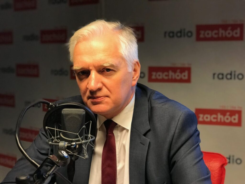 Jarosław Gowin Radio Zachód - Lubuskie