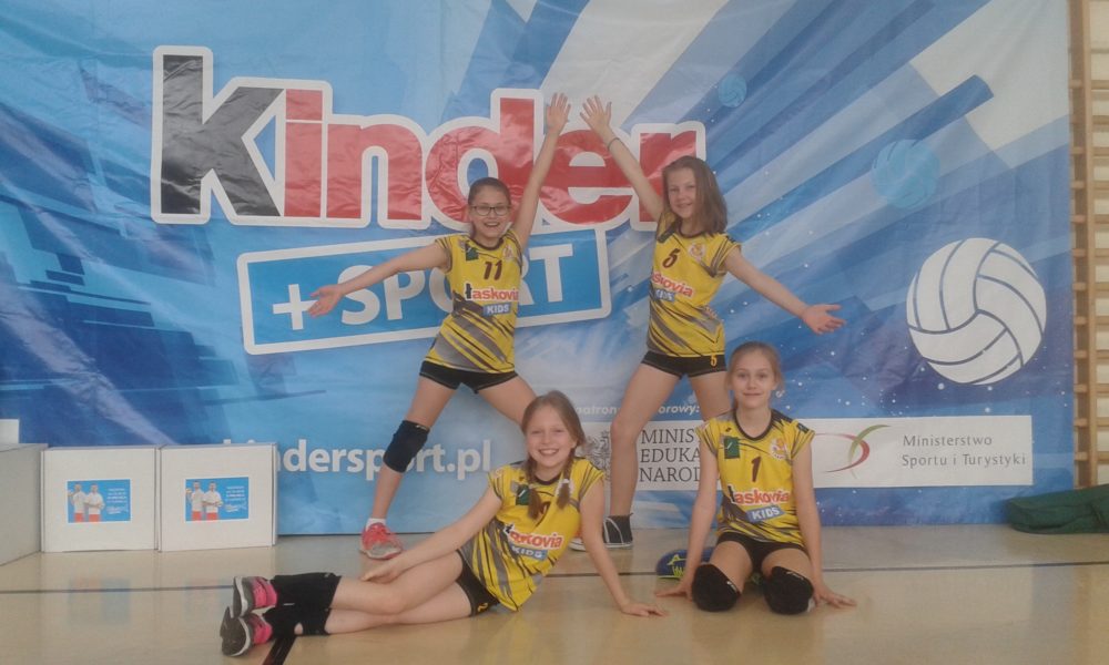 Turnieje Kinder+Sport w innym terminie Radio Zachód - Lubuskie