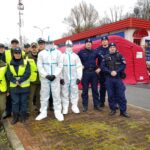 Kontrole sanitarne na granicy polsko-niemieckiej Radio Zachód - Lubuskie