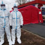 Kontrole sanitarne na granicy polsko-niemieckiej Radio Zachód - Lubuskie