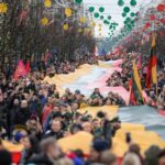 Litwa świętuje 30-lecia odzyskania niepodległości [GALERIA] Radio Zachód - Lubuskie