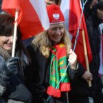 Litwa świętuje 30-lecia odzyskania niepodległości [GALERIA] Radio Zachód - Lubuskie