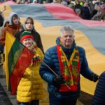 Litwa świętuje 30-lecia odzyskania niepodległości [GALERIA] Radio Zachód - Lubuskie