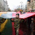 Litwa świętuje 30-lecia odzyskania niepodległości [GALERIA] Radio Zachód - Lubuskie