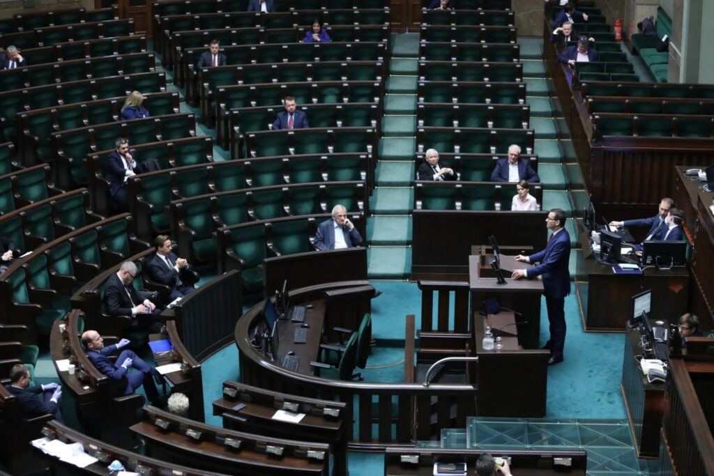 Sejm głosował nad poprawkami do budżetu na 2020 r. Radio Zachód - Lubuskie