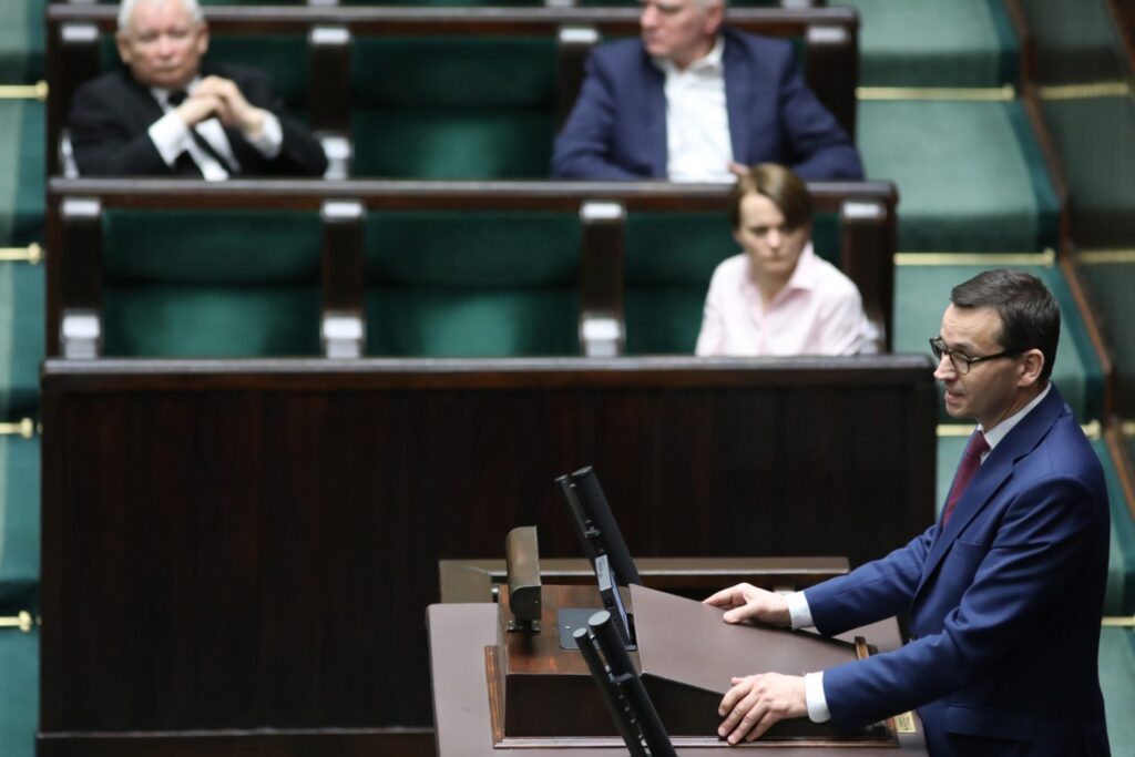 Sejm uchwalił specustawę o wsparciu dla firm w związku z epidemią Radio Zachód - Lubuskie